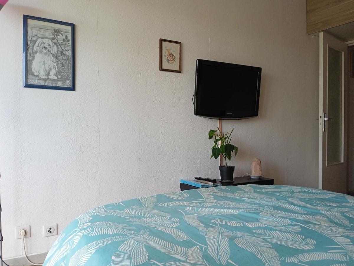 Studio Proche Gare Centre Ville Pau Zewnętrze zdjęcie