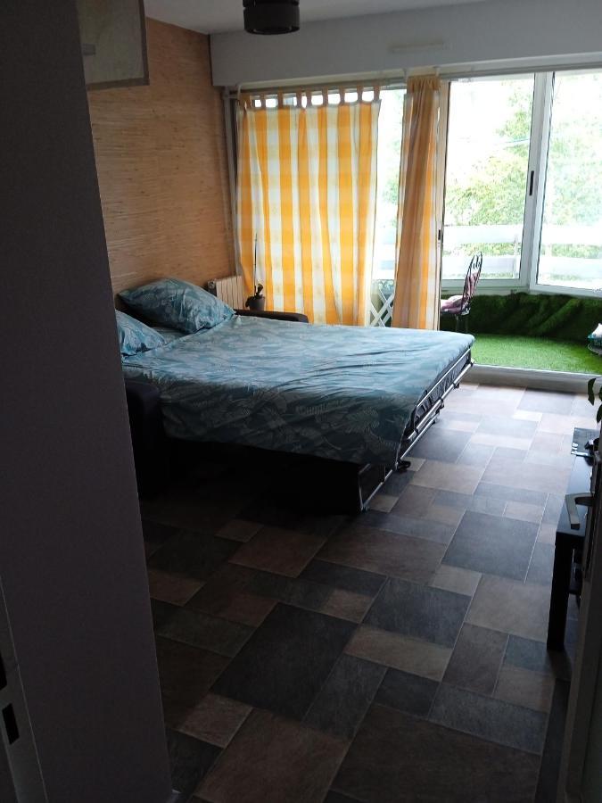 Studio Proche Gare Centre Ville Pau Zewnętrze zdjęcie