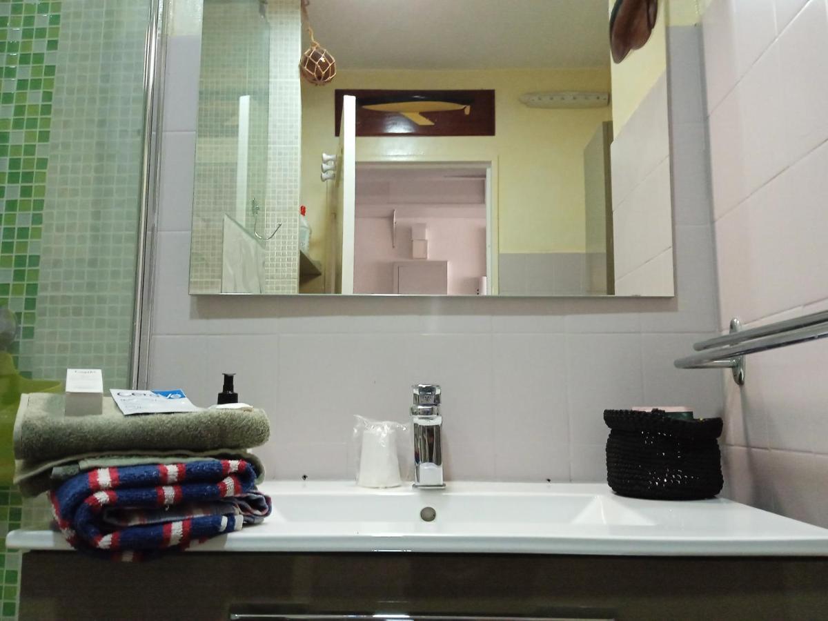 Studio Proche Gare Centre Ville Pau Zewnętrze zdjęcie