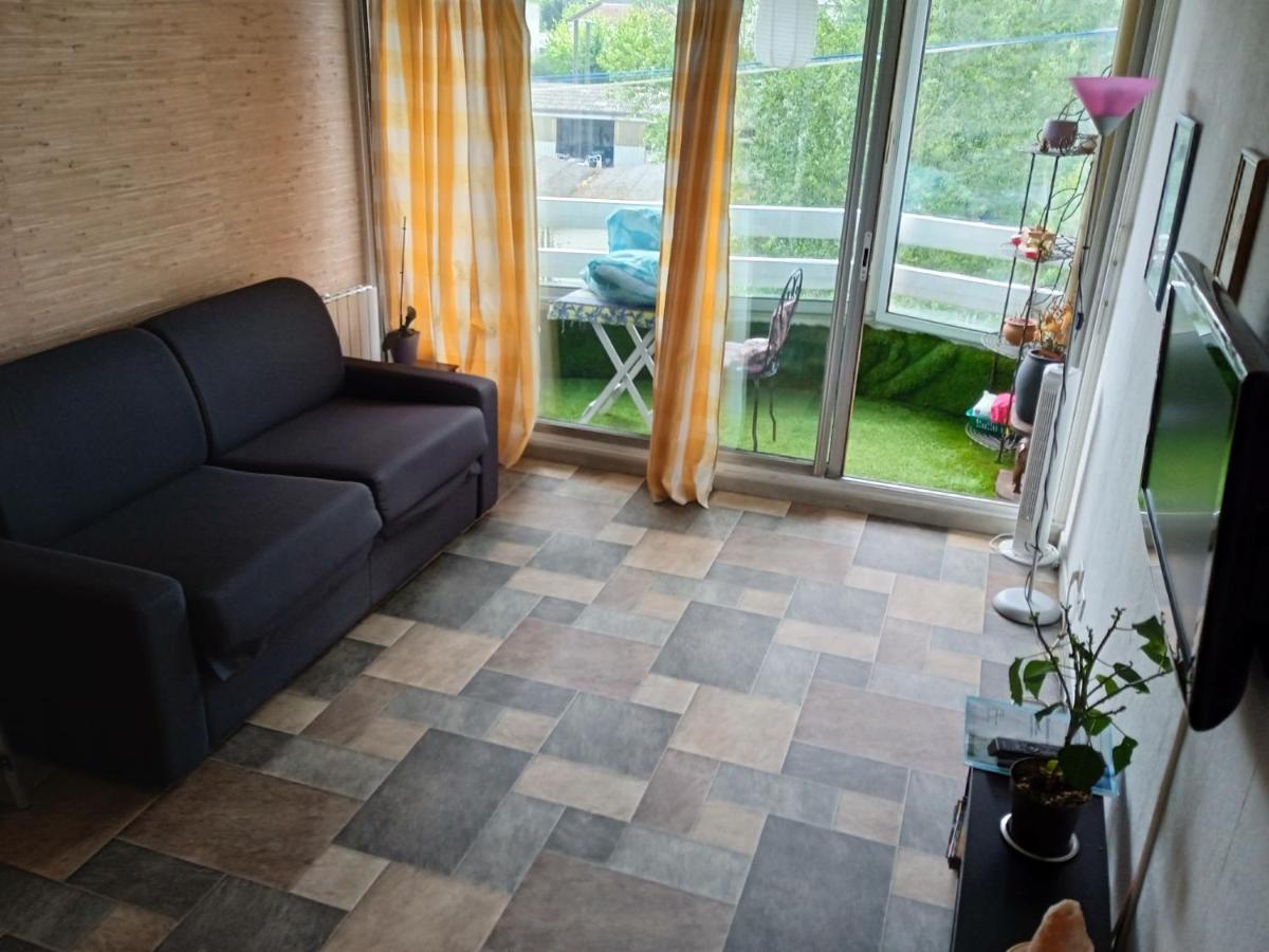 Studio Proche Gare Centre Ville Pau Zewnętrze zdjęcie