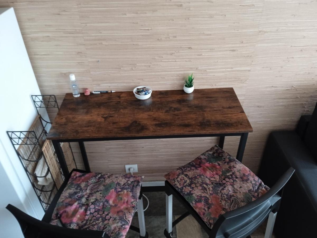 Studio Proche Gare Centre Ville Pau Zewnętrze zdjęcie