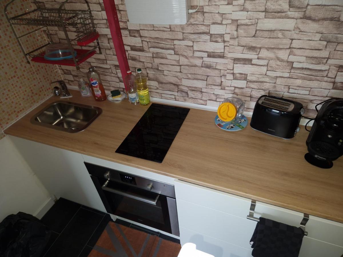 Studio Proche Gare Centre Ville Pau Zewnętrze zdjęcie