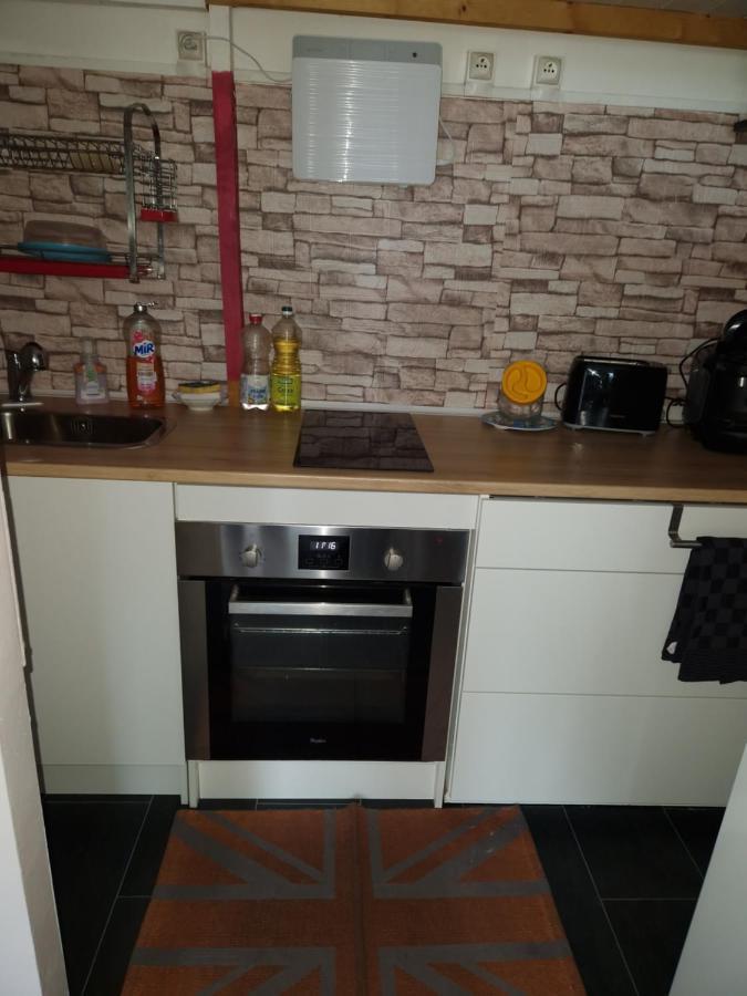 Studio Proche Gare Centre Ville Pau Zewnętrze zdjęcie