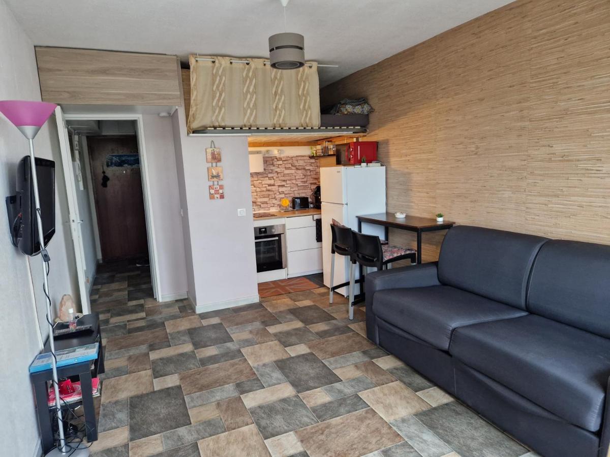 Studio Proche Gare Centre Ville Pau Zewnętrze zdjęcie