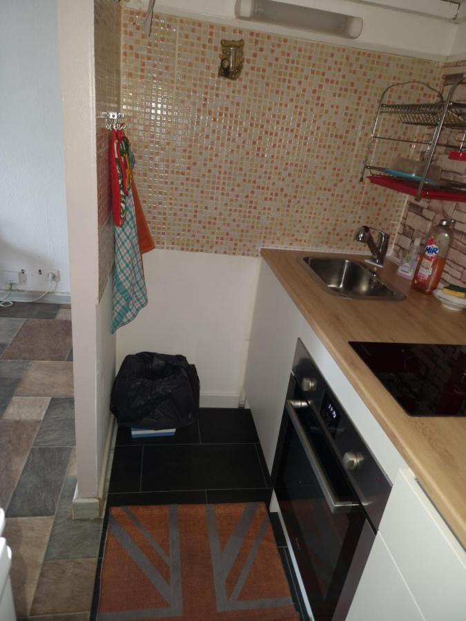 Studio Proche Gare Centre Ville Pau Zewnętrze zdjęcie